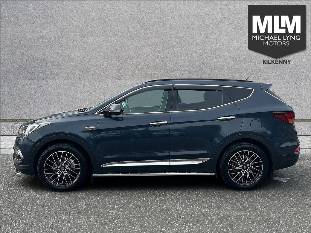 2017 Hyundai Santa Fe