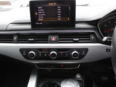 2018 Audi A4