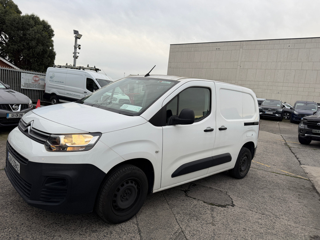2021 Citroen Berlingo