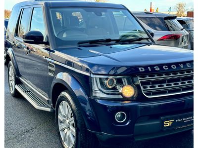 2016 Land Rover Discovery