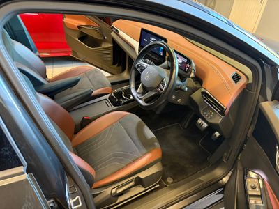 2022 Volkswagen ID.4