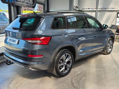 2019 Skoda Kodiaq