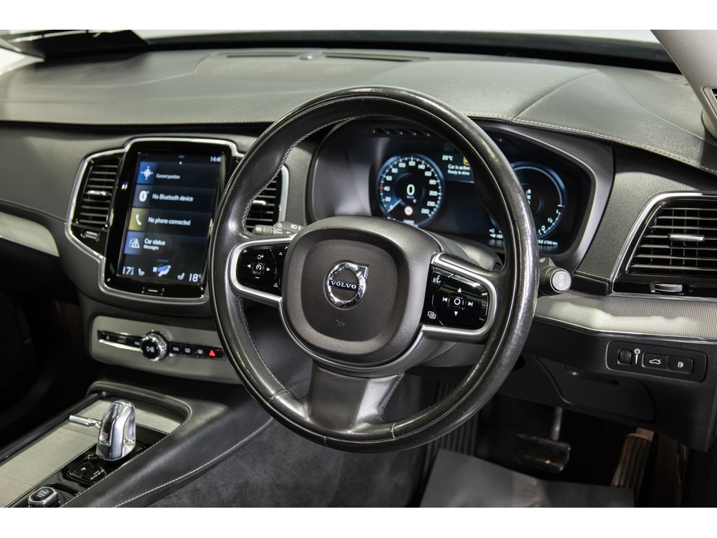 2018 Volvo XC90
