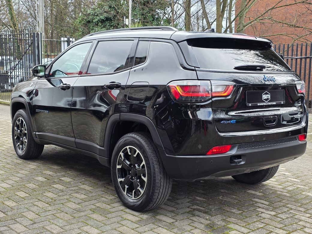 2023 Jeep Compass