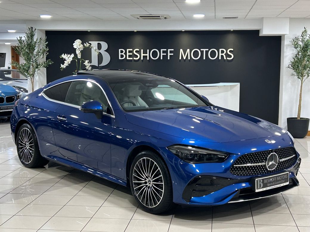 2025 Mercedes-Benz CLE