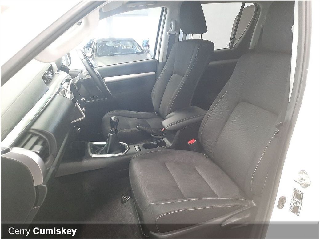 2021 Toyota Hilux