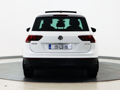 2017 Volkswagen Tiguan