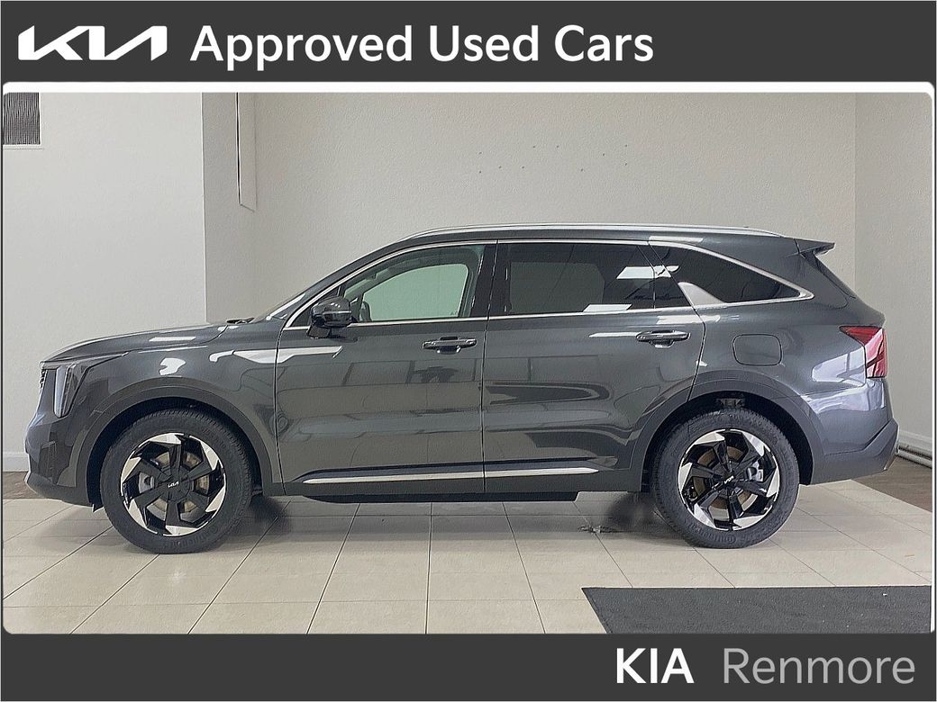 2025 Kia Sorento