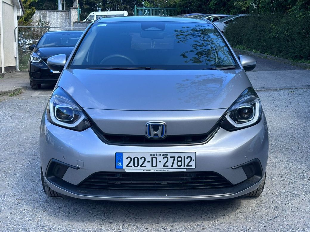 2020 Honda Fit