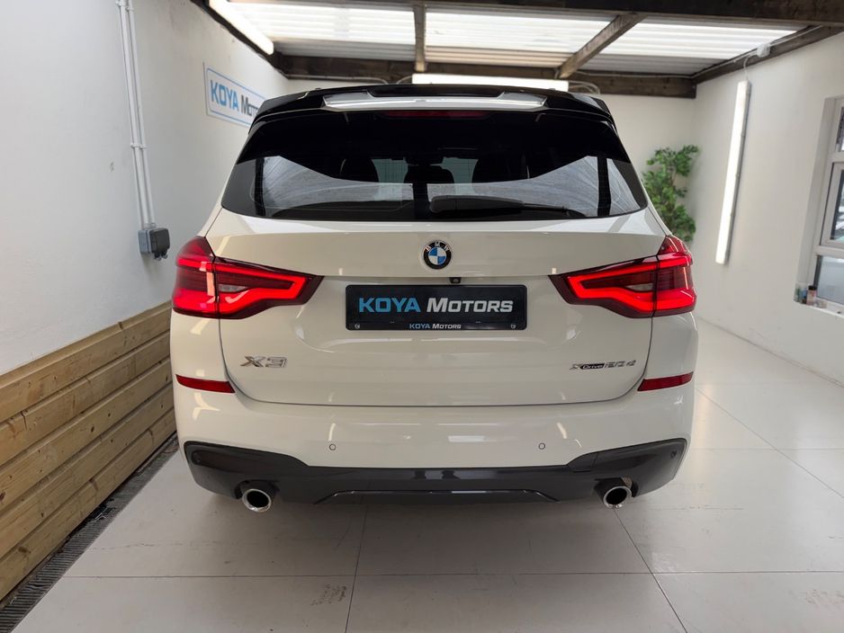 2019 BMW X3