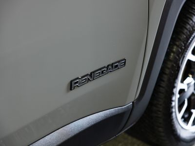 2025 Jeep Renegade