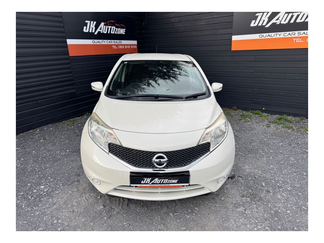 2016 Nissan Note