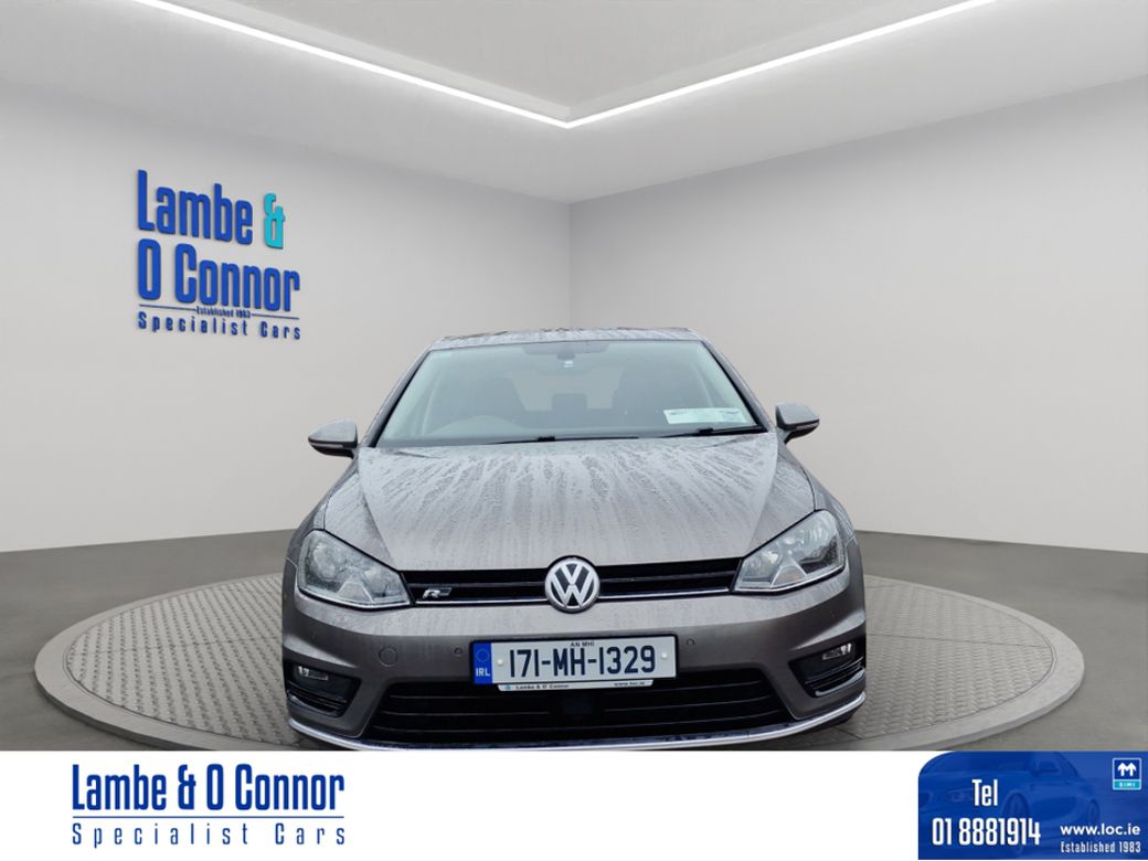 2017 Volkswagen Golf