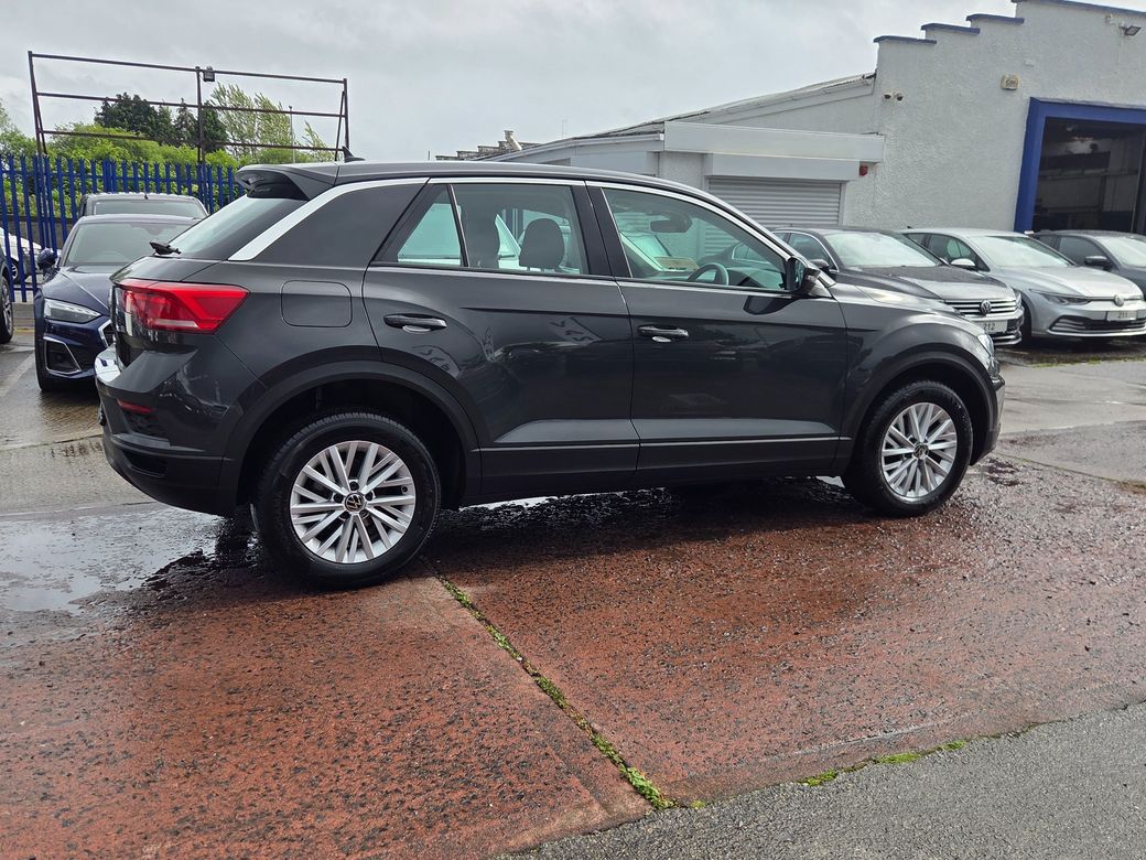 2021 Volkswagen T-Roc