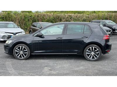 2017 Volkswagen Golf