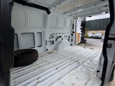 2021 Ford Transit Custom
