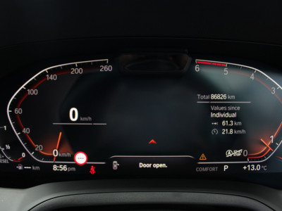 2021 BMW 3 Series