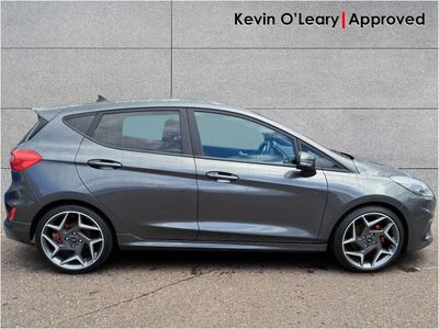 2021 Ford Fiesta
