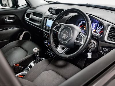 2018 Jeep Renegade