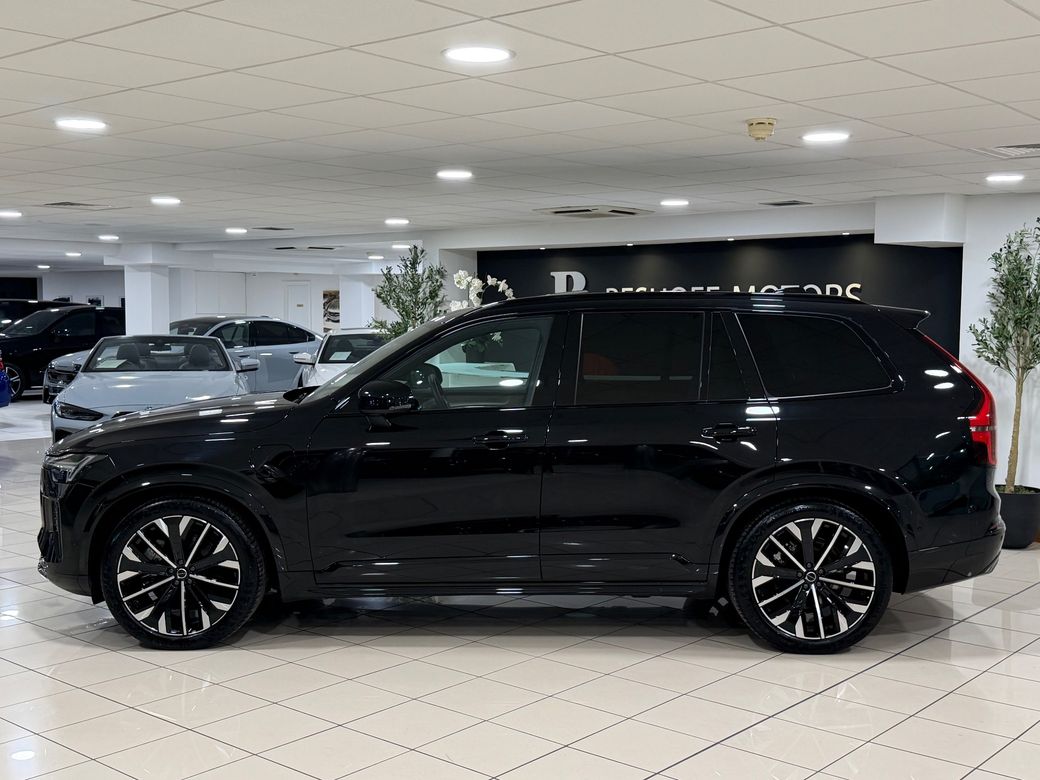 2025 Volvo XC90