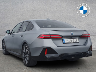 2026 BMW 530