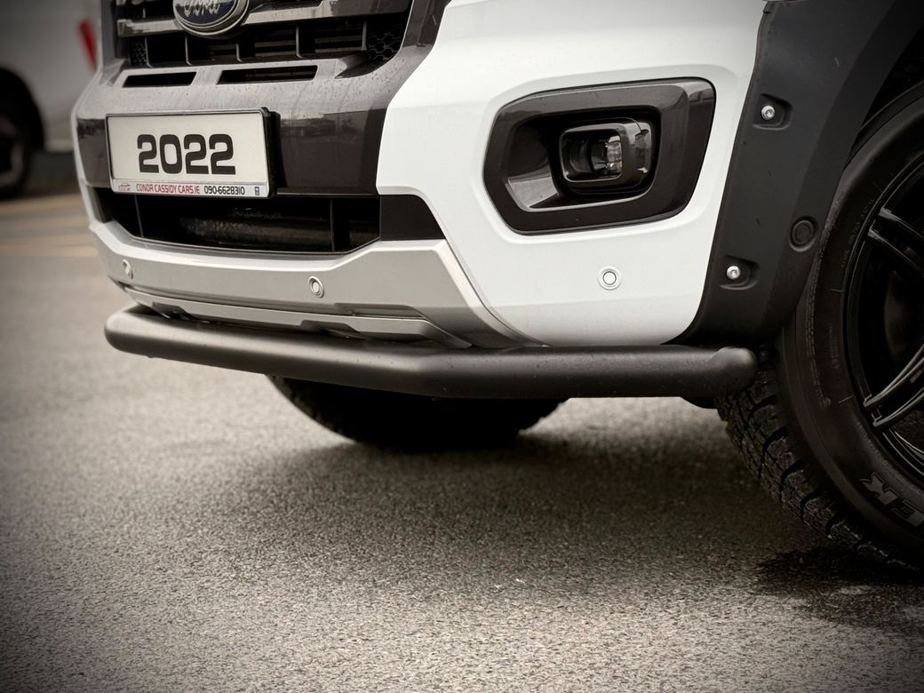 2022 Ford Ranger
