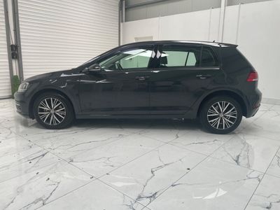 2018 Volkswagen Golf