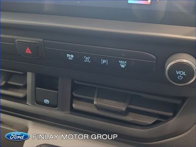 2026 Ford Transit Custom