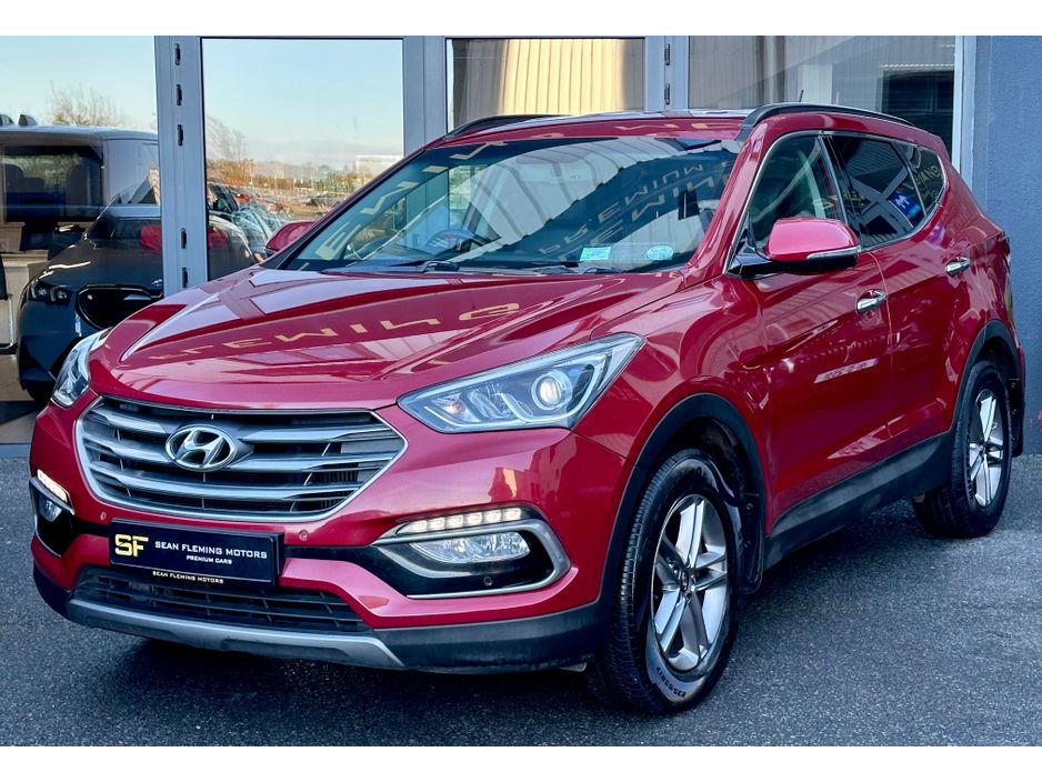 2016 Hyundai Santa Fe