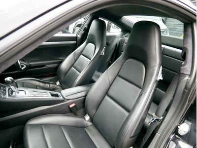 2012 Porsche 911