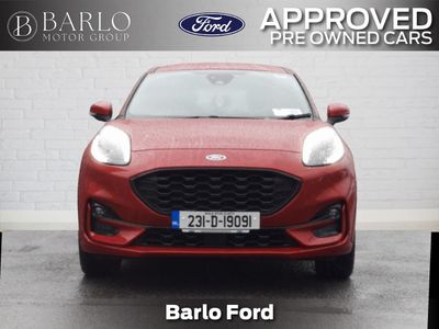2023 Ford Puma