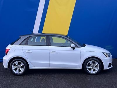 2015 Audi A1