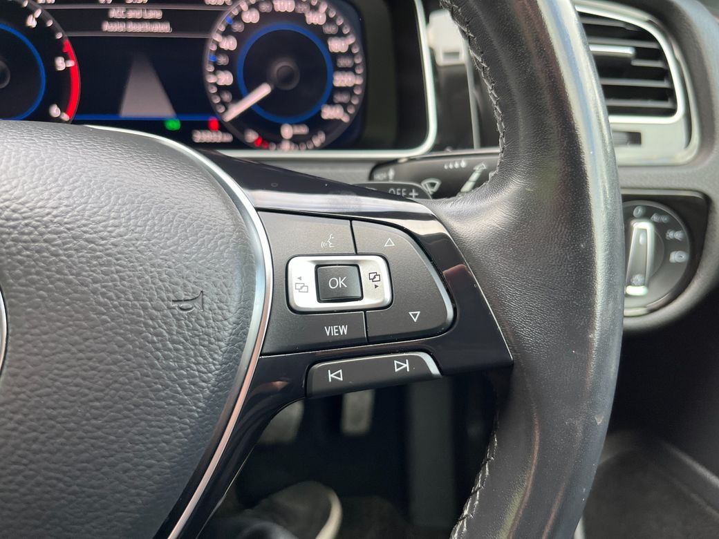 2020 Volkswagen Golf