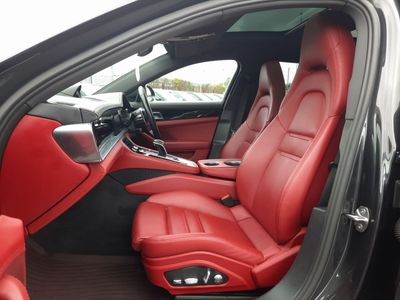 2020 Porsche Panamera
