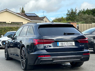 2019 Audi A6
