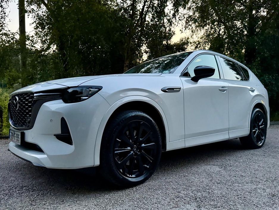 2023 Mazda CX-60