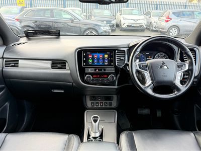 2018 Mitsubishi Outlander