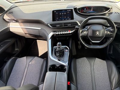 2018 Peugeot 3008