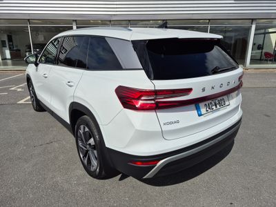 2024 Skoda Kodiaq