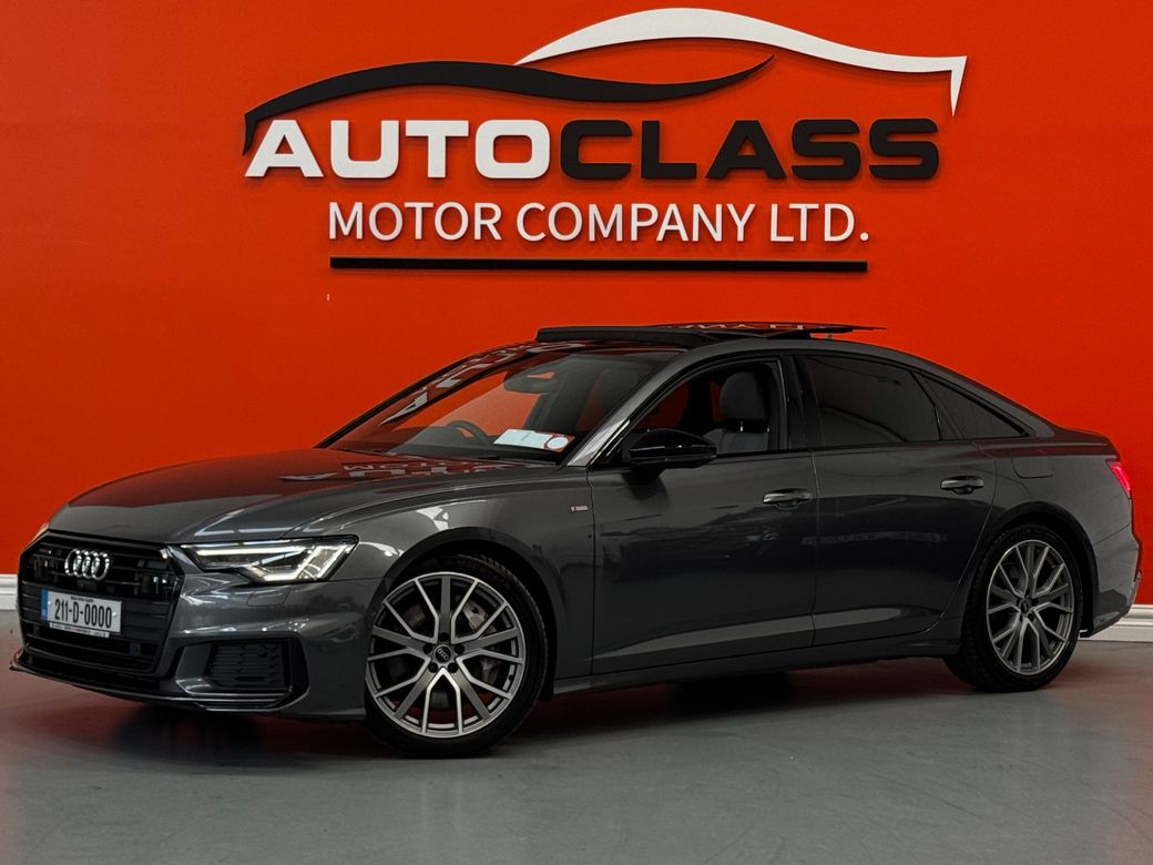 2021 Audi A6