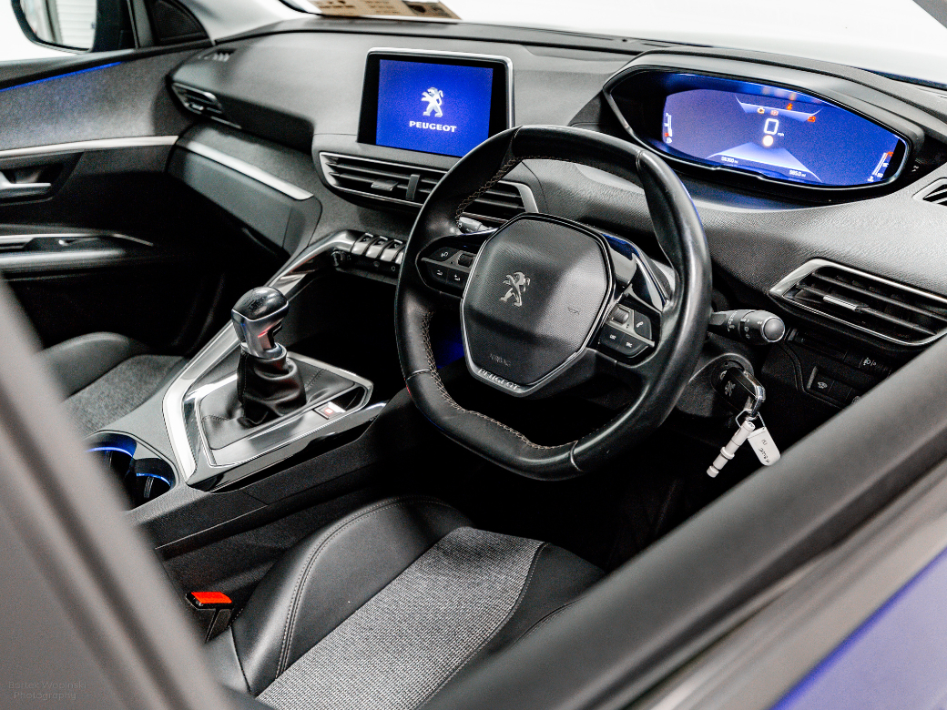 2020 Peugeot 3008