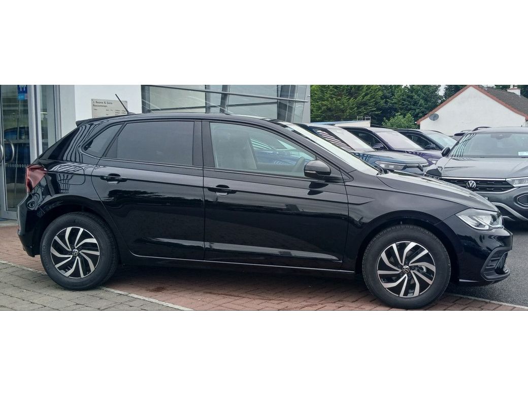 2026 Volkswagen Polo