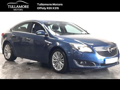 2016 Opel Insignia