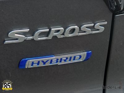 2023 Suzuki SX4 S-Cross