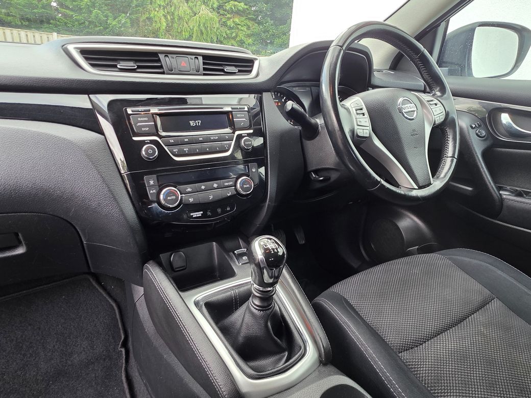 2014 Nissan Qashqai