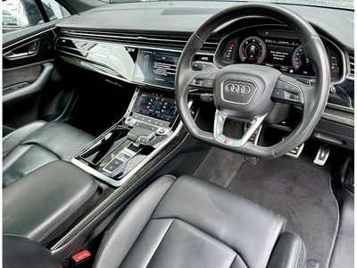 2021 Audi Q7