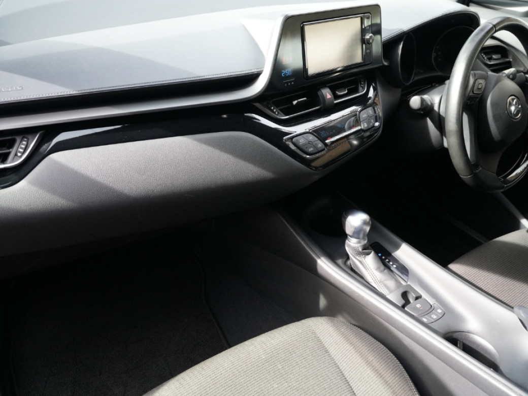 2017 Toyota C-HR