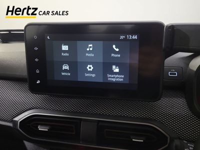 2024 Dacia Sandero Stepway