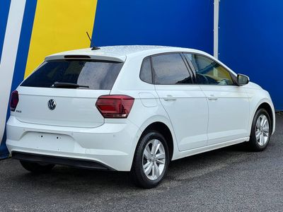 2020 Volkswagen Polo