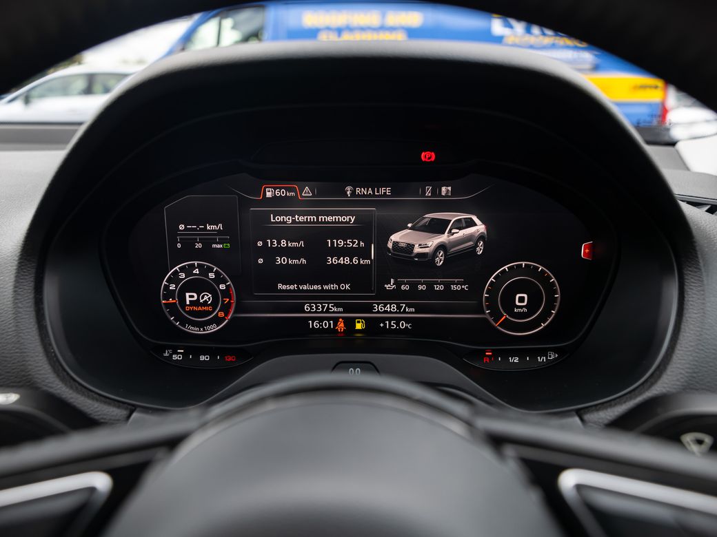 2019 Audi Q2